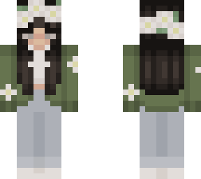 flower skin 2