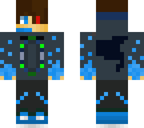 fly emerald guy