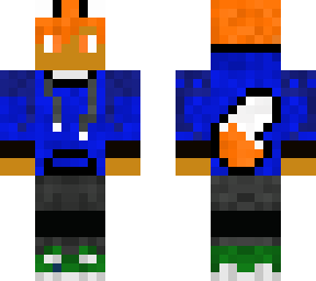 fox men (name bastian)