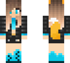 foxy loro's alt skin