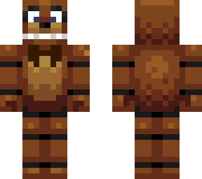 freddy skin