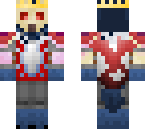 friend's skin