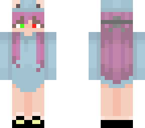frog girl