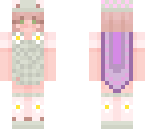 frog girl