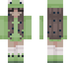frogg girl <3 <3