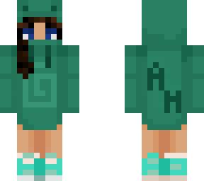 froggy girl