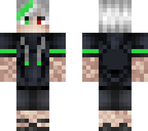 fully finished summer skin