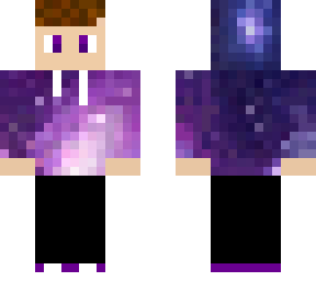 galaxy boy with better hair