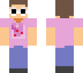george with strawberry milk t-shirt