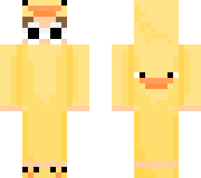 georgenotfound duck
