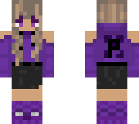 girl purpled :)