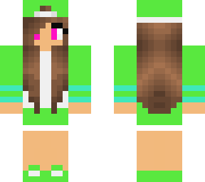 girl slime