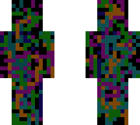 glitch (dark colors)