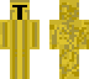 golden madolorian