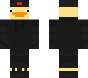 gothic duck