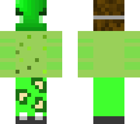 green boy