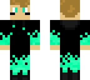 green flame blake v3