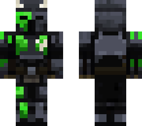 green harbringer