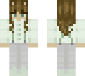 green suspenders