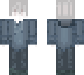 greyed-ghost boy (updated)