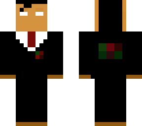hacker skin