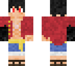 haki luffy v2