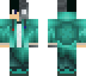 half ardoni. half human. ethantianyu.