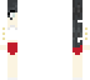 half demon half angel.  read description