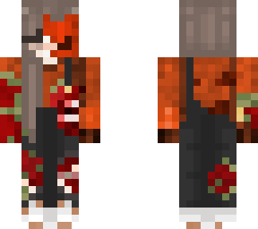 halloween fall skin