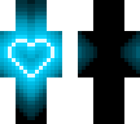 heart (blue)