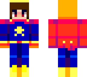 hero boy