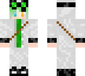 hypixel scout girl