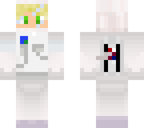 i got a space suit (not my official skin)