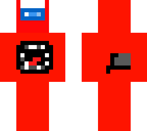 imposter skin