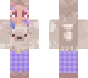 isabela bear