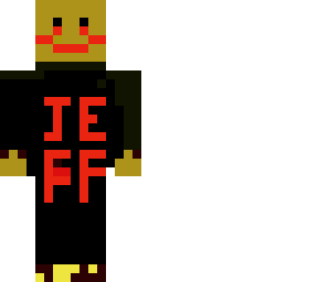 jeff the killer