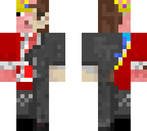 jschlatt and technoblade combination (: