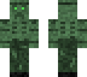 jungle creeper man