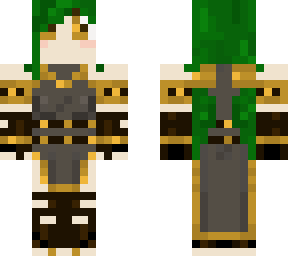 juniper (3rd outfit) second attempt because i may be stupid