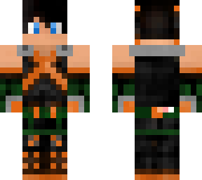 katuki bakugo costume