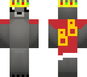 king seal