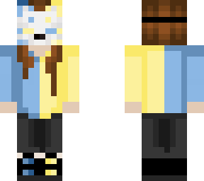 kitsune sweater