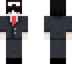 levin in a suit