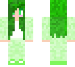 lime woman