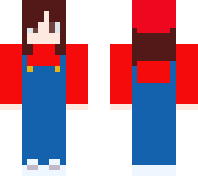loona yves mario bros
