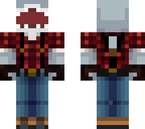 lumber jack shark