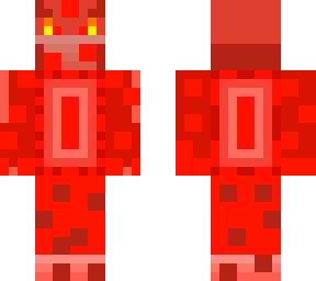 magma mech