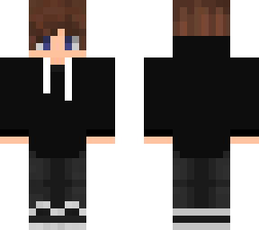 main skin done