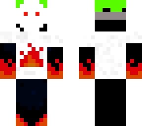 man of fire