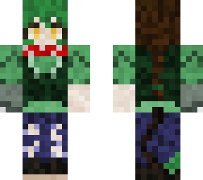 mangouh skin